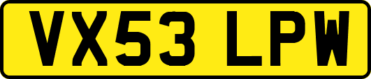 VX53LPW