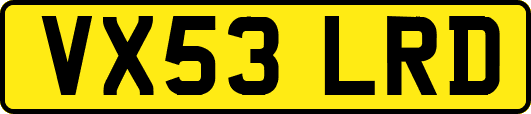 VX53LRD