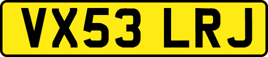 VX53LRJ