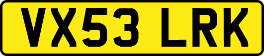 VX53LRK
