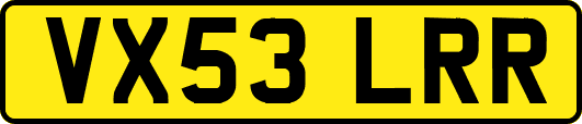 VX53LRR