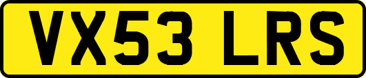 VX53LRS