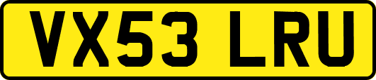 VX53LRU