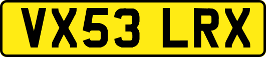 VX53LRX