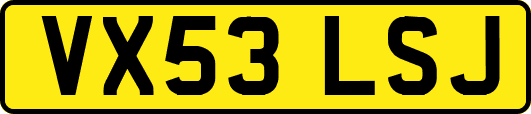 VX53LSJ