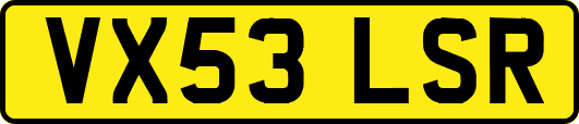 VX53LSR