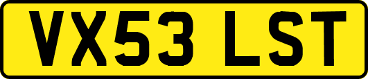 VX53LST