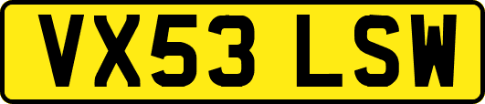 VX53LSW