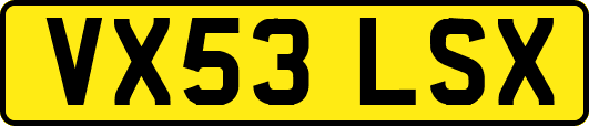 VX53LSX