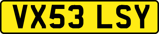 VX53LSY