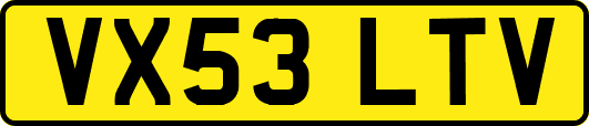 VX53LTV