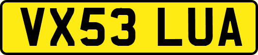 VX53LUA