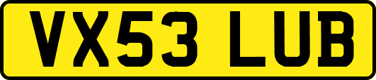 VX53LUB