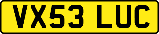 VX53LUC
