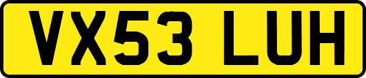 VX53LUH