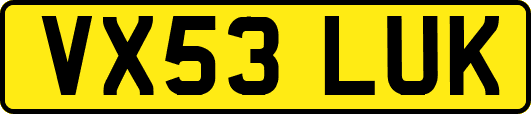 VX53LUK