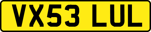 VX53LUL