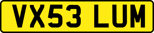 VX53LUM
