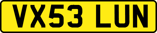 VX53LUN