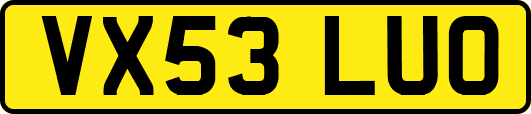 VX53LUO