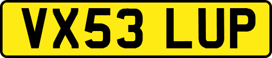 VX53LUP