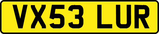 VX53LUR