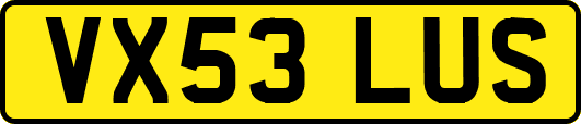 VX53LUS