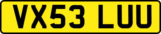VX53LUU