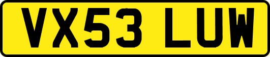 VX53LUW