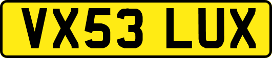 VX53LUX