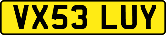 VX53LUY
