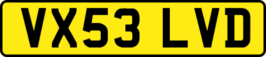 VX53LVD