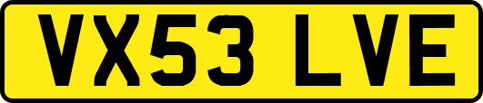 VX53LVE