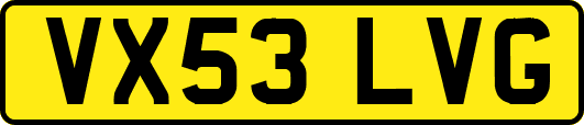 VX53LVG