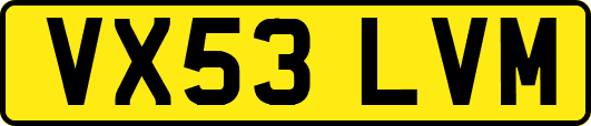 VX53LVM