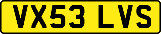 VX53LVS