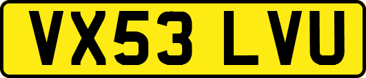 VX53LVU