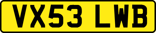 VX53LWB