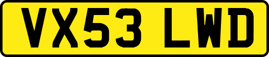 VX53LWD