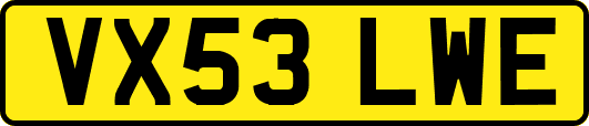 VX53LWE