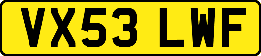 VX53LWF