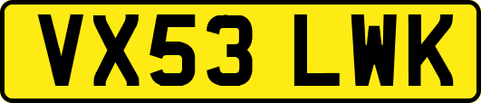 VX53LWK
