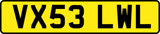 VX53LWL