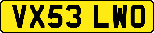 VX53LWO