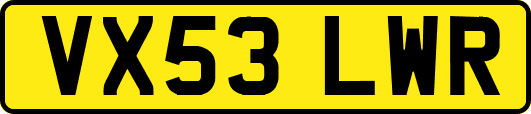 VX53LWR
