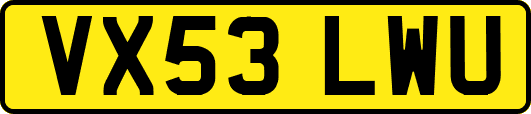 VX53LWU