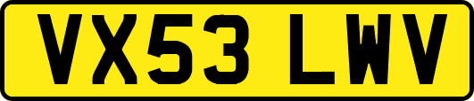 VX53LWV