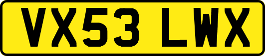 VX53LWX