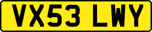 VX53LWY