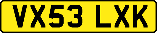 VX53LXK